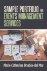 Sample Portfolio for Events Management Services - eBook
