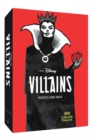 The Disney Villains Postcard Box : 100 Collectible Postcards - Book