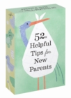 52 Helpful Tips for New Parents - Book
