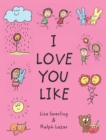I Love You Like - Book