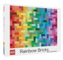 LEGO® Rainbow Bricks Puzzle - Book