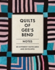 Quilts of Gee's Bend Notes - Book