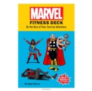 Marvel Fitness Deck : Be the Hero of Your Exercise Adventure - Book