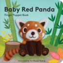 Baby Red Panda: Finger Puppet Book - Book