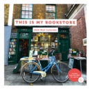 This Is My Bookstore 2024 Wall Calendar - Book