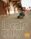 Locals Only: 30 Posters - Book