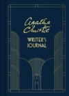 Agatha Christie Writer's Journal - Book