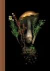 Deep Dark Forest Mushroom Journal - Book