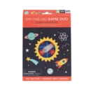 On-The-Go Game Duo Space Adventure - Book