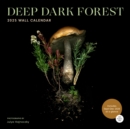 Deep Dark Forest 2025 Wall Calendar - Book