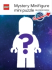 LEGO Mystery Minifigure Mini Puzzle (Space Edition) - Book