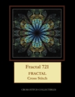 Fractal 721 : Fractal Cross Stitch Pattern - Book