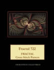 Fractal 722 : Fractal Cross Stitch Pattern - Book