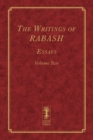 The Writings of RABASH : Essays Volume Two - Book