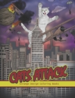Cats Attack : A Humorous Coloring Book of Cats for All Ages for Relaxation and Stress Relief - Book