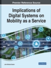 Implications of Digital Systems on Mobility as a Service - Book