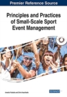 Principles and Practices of Small-Scale Sport Event Management - Book