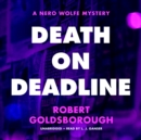 Death on Deadline - eAudiobook