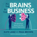 All the Brains in the Business - eAudiobook