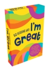 52 Reasons Why I'm Great : Positive Affirmations to Boost Your Child’s Confidence and Self-Esteem - Book