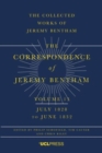 The Correspondence of Jeremy Bentham, Volume 13 : July 1828 to June 1832 - Book