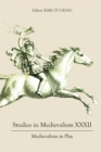 Studies in Medievalism XXXII : Medievalism in Play - eBook