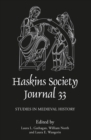 The Haskins Society Journal 33 : 2021. Studies in Medieval History - eBook