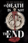 And Death is not the End - Book