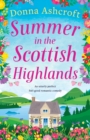 Summer in the Scottish Highlands - Book