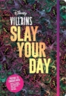Disney Villains: Slay Your Day - Book