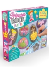 Princess Rock Painting - Book