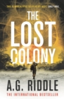 The Lost Colony - Book