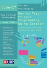 Code-It: How To Teach Primary Programming Using Scratch - eBook