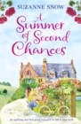 A Summer of Second Chances : An uplifting and feel-good romance to fall in love with - eBook