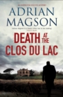 Death at the Clos du Lac - eBook