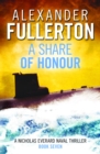 A Share of Honour - Book