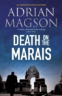 Death on the Marais - Book