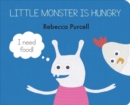 Little Monster is Hungry - Book