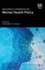 Research Handbook on Mental Health Policy - eBook