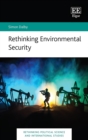 Rethinking Environmental Security - eBook