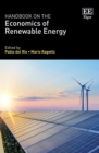 Handbook on the Economics of Renewable Energy - eBook
