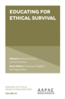 Educating For Ethical Survival - Book