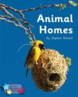 Animal Homes : Phonics Phase 1/Lilac - Book