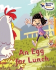 An Egg for Lunch : Phase 4 - Book