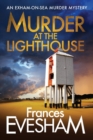 Murder At the Lighthouse - Book