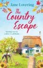 The Country Escape : An uplifting, funny, romantic read - Book