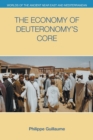 The Economy of Deuteronomy's Core - Book