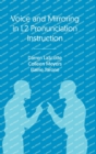 Voice and Mirroring in L2 Pronunciation Instruction - Book