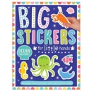 Big Stickers for Little Hands Ocean Creatures - Book