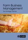 Farm Business Management : The Strategic Farmer - Book